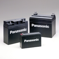  Panasonic      UPS
