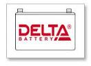 Delta Battery logo
